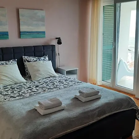 Apartment Miva Brela Room photo
