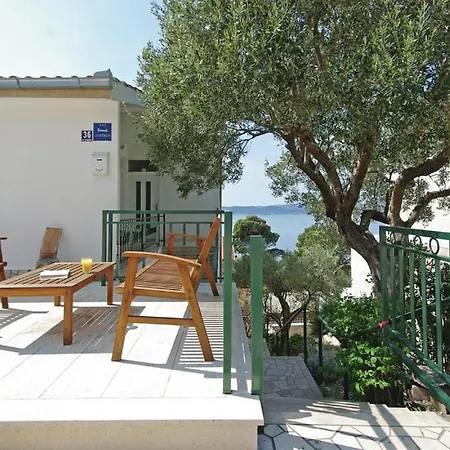Apartment Miva Brela Exterior photo