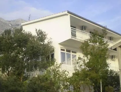 Apartment Miva Brela Exterior photo
