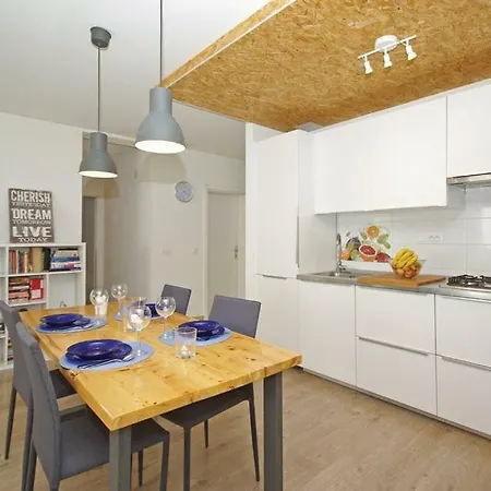Apartment Miva Brela Exterior photo