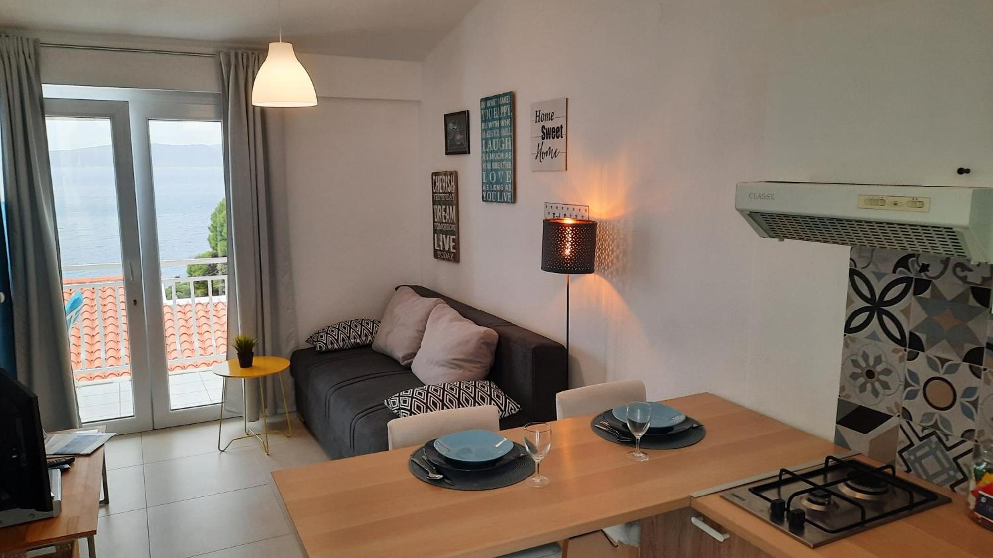Miva Apartment Brela
